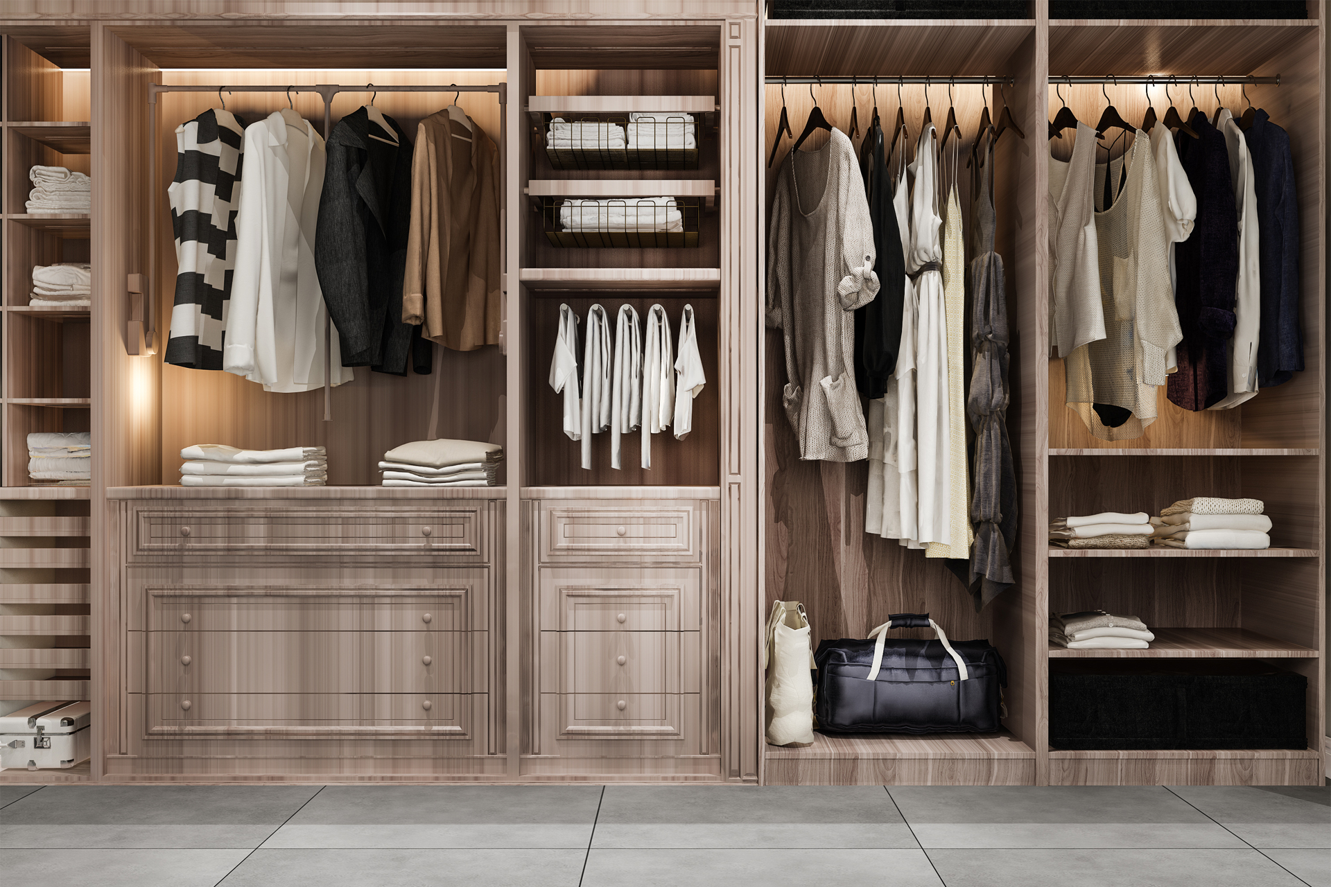 Wardrobes